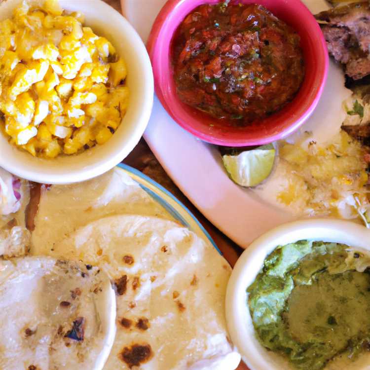 Delight Your Senses with Traditional Mexican Dishes