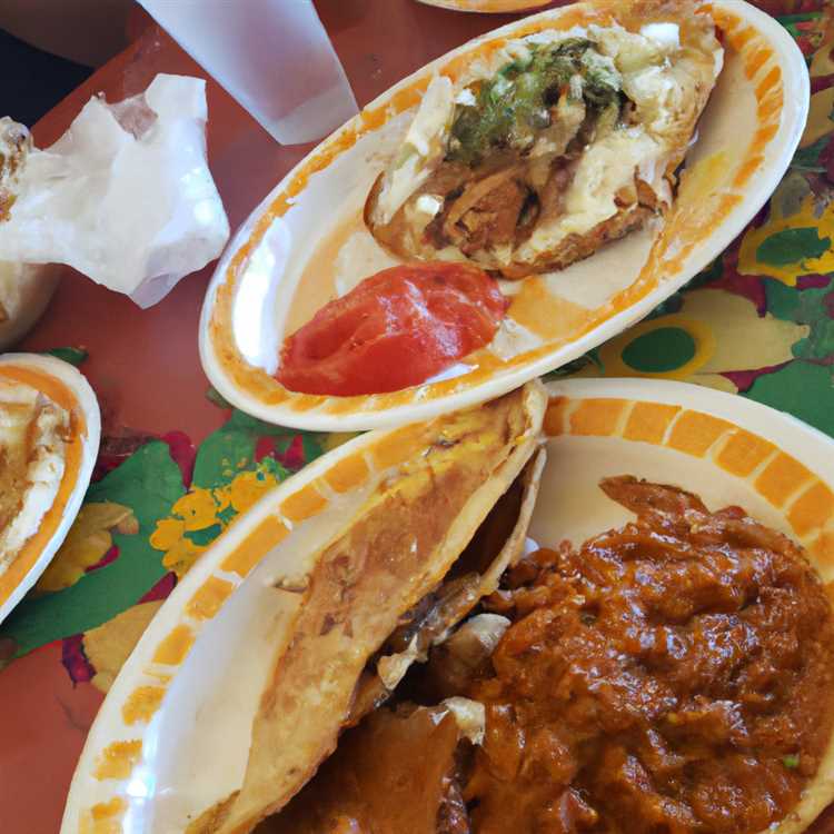 Taste the Traditional Delights of Tucson's Mexican Food Scene