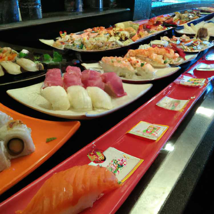 Ayce Sushi Tucson: Unlimited Sushi at its Best