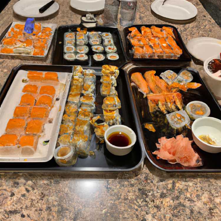 Book Your Ayce Sushi Tucson Experience Today