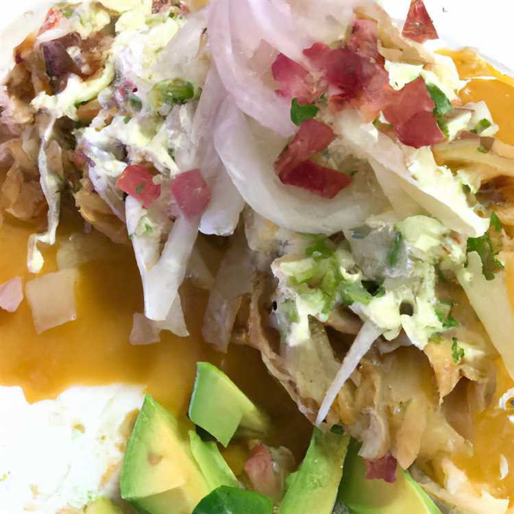 Fresh and Flavorful: Ingredients that Define Mexican Food