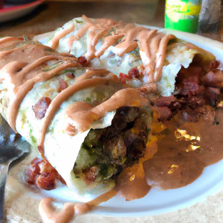 Bacon Burrito: The Ultimate Breakfast Option