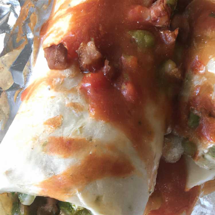 Bacon Burrito: Tucson's Street Food Delight