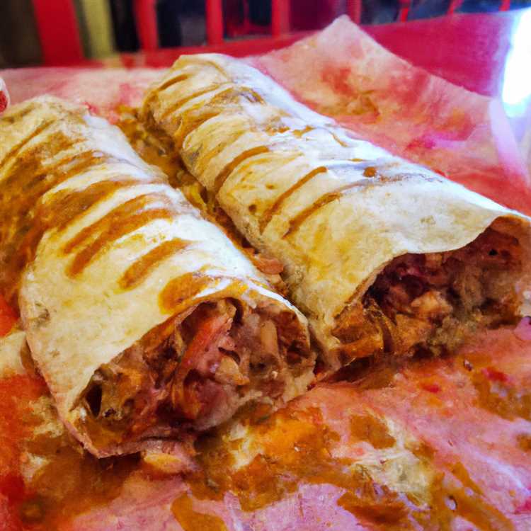 Bacon Burrito Tucson: A Fusion of Cultures