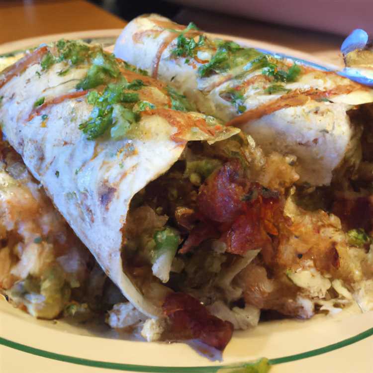 Bacon wrapped burritos tucson