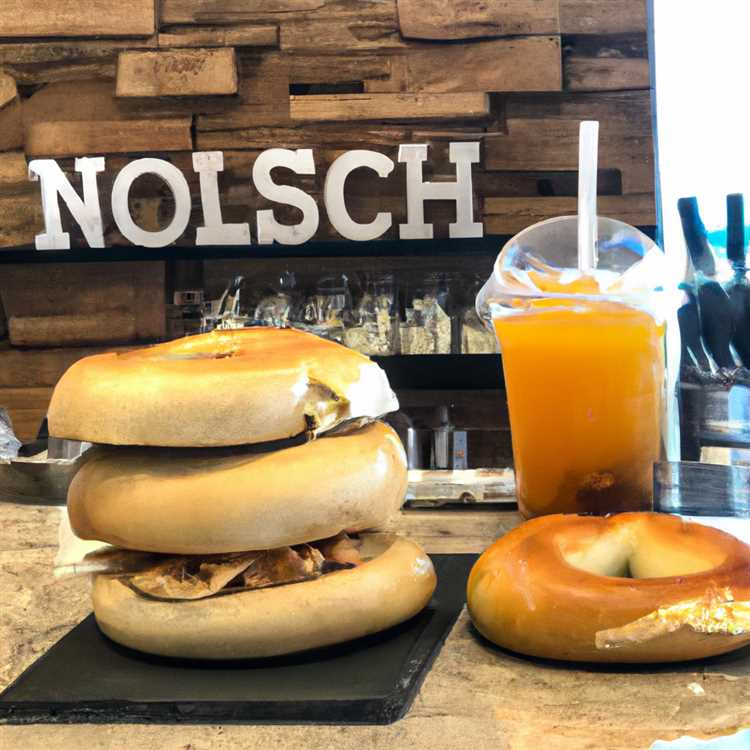 More Than Just Bagels