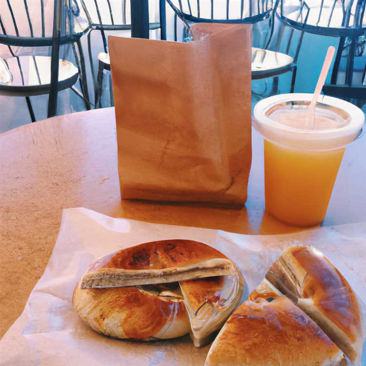 The Popular Bagel Shops in Tucson