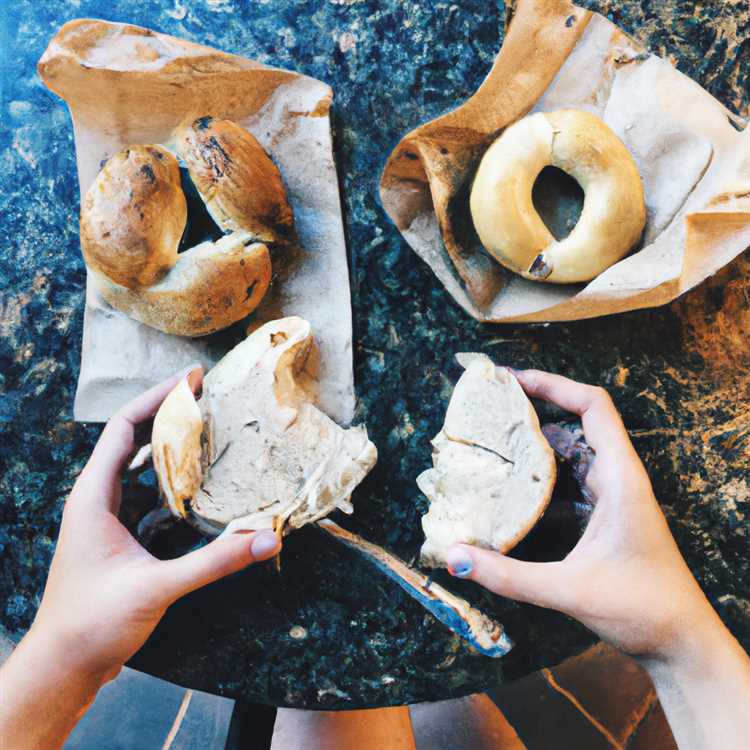 Authentic New York-style Bagels at 