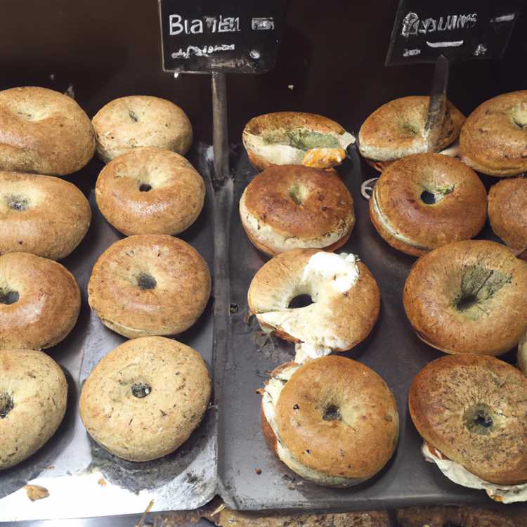 Explore the Bagel Scene in Tucson, Arizona