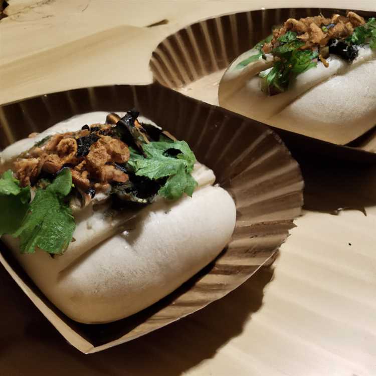 Street Food Tucson: Bao Buns on the Go