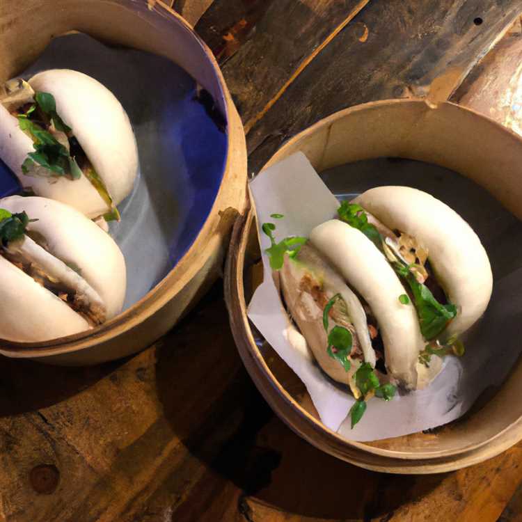 Bao buns tucson