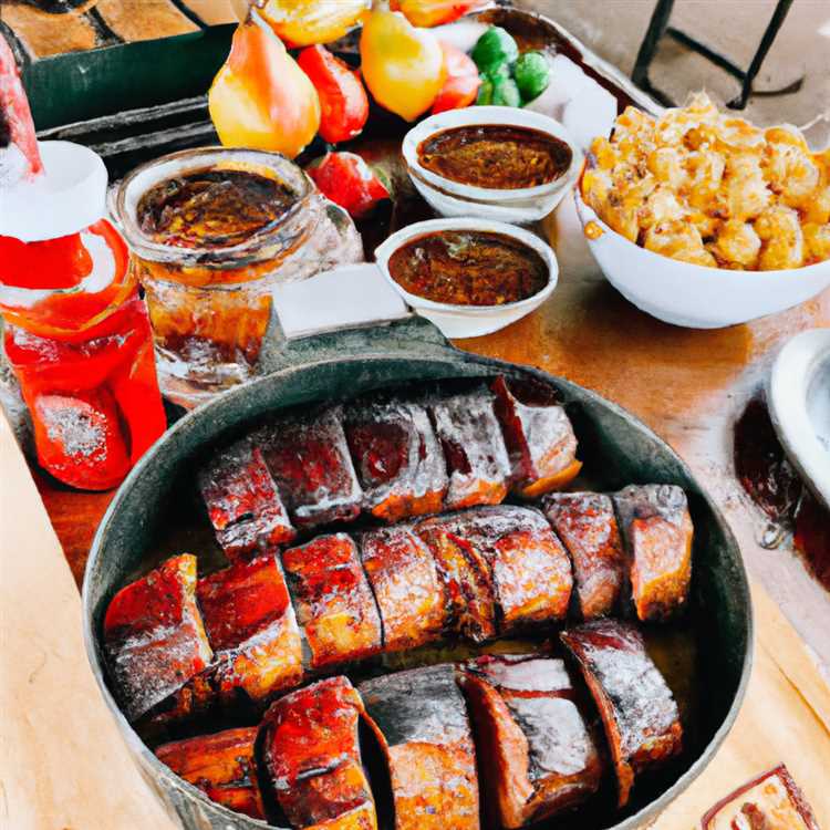 Mouthwatering BBQ in Phoenix