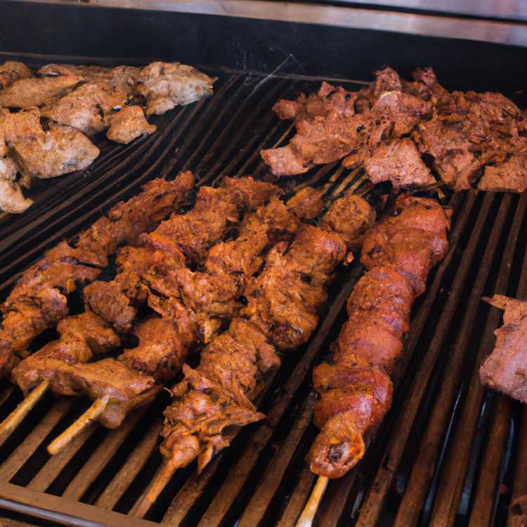 Mouth-Watering BBQ Delights