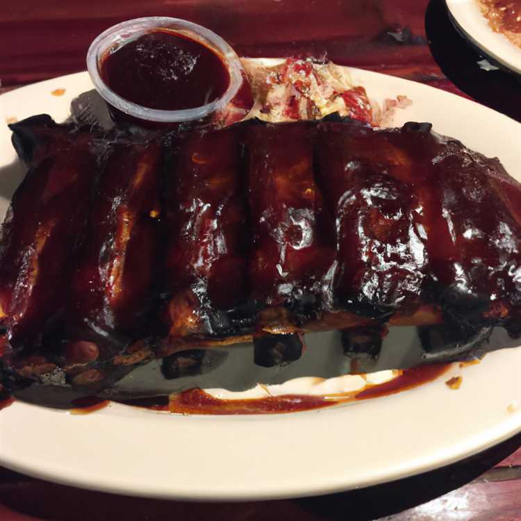 Top Spots for the Most Delicious BBQ Ribs in Tucson!