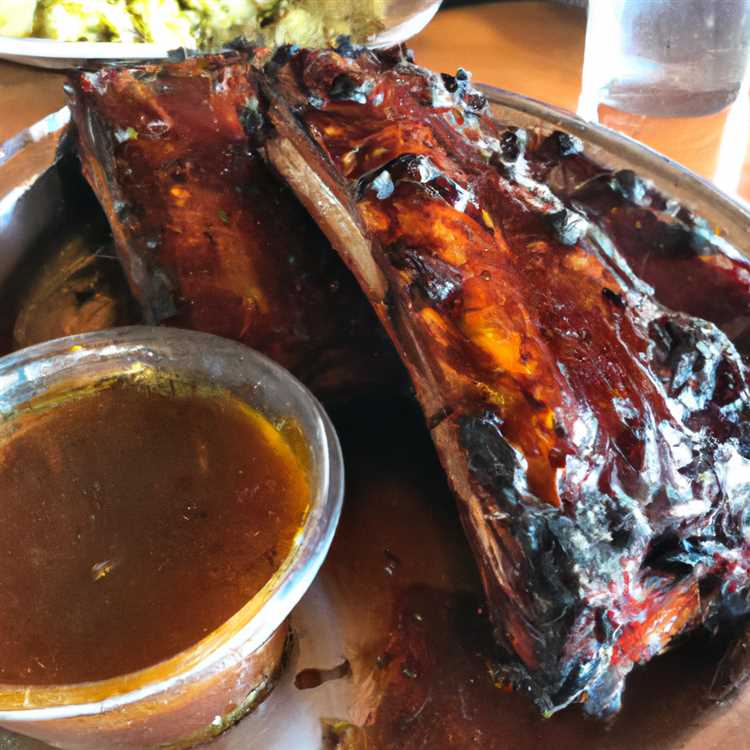 Bbq ribs tucson