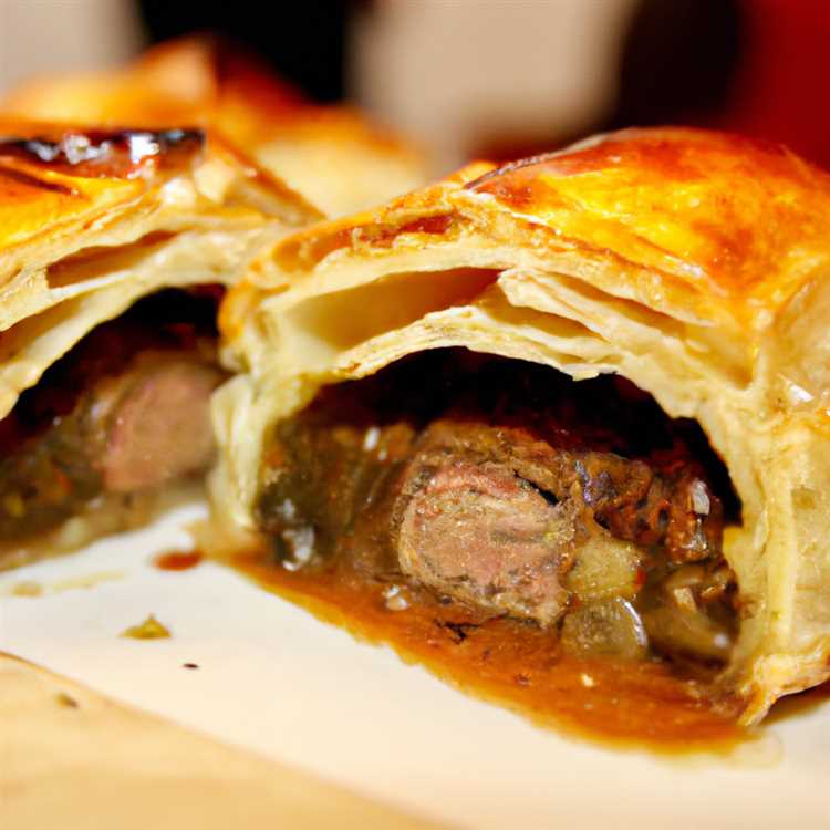 Beef wellington phoenix