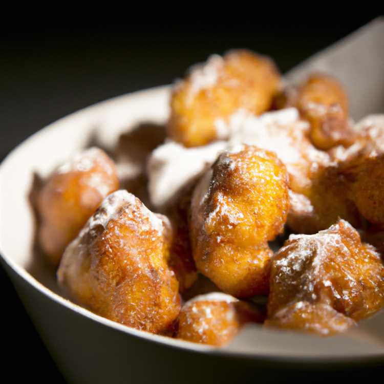 Savor the Incredible Flavor of Freshly Made Beignets