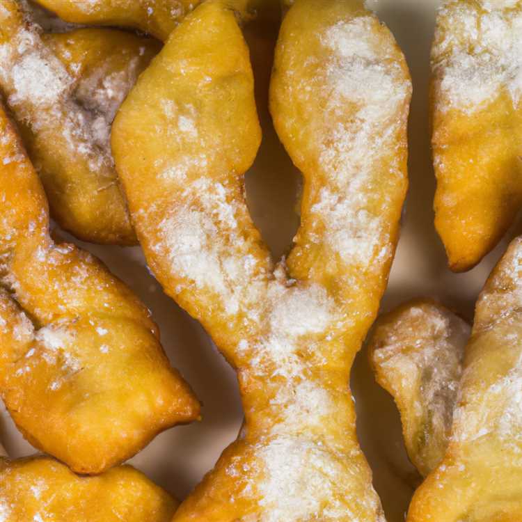 Beignets phoenix