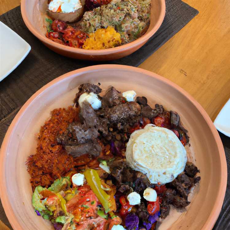 Traditional Asian Cuisine with a Modern Twist