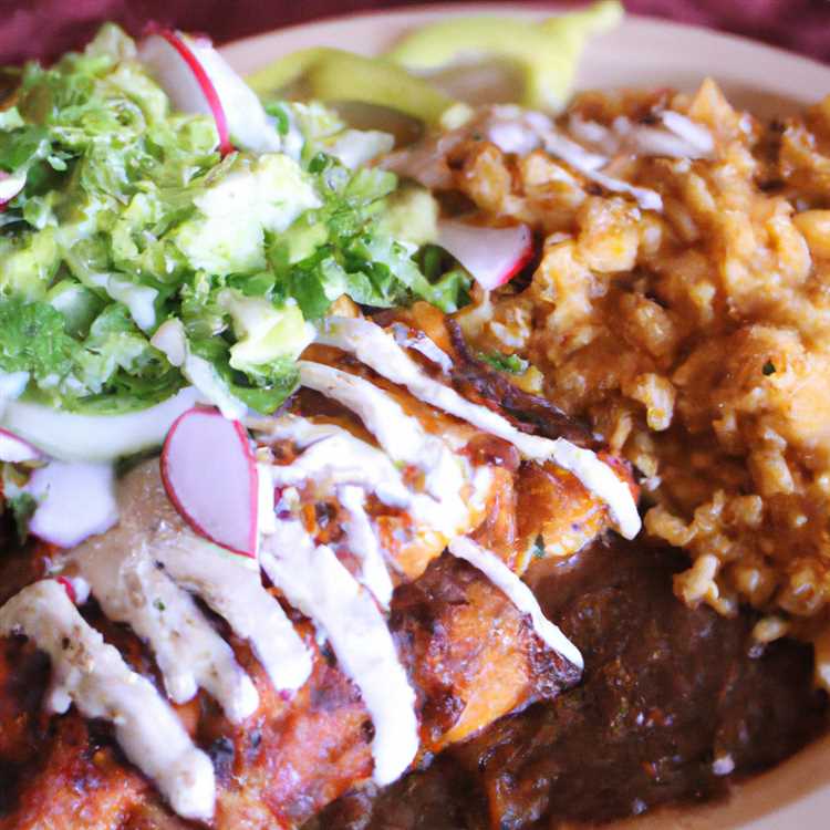 Learn about the History and Cultural Significance of Mexican Food in Tucson