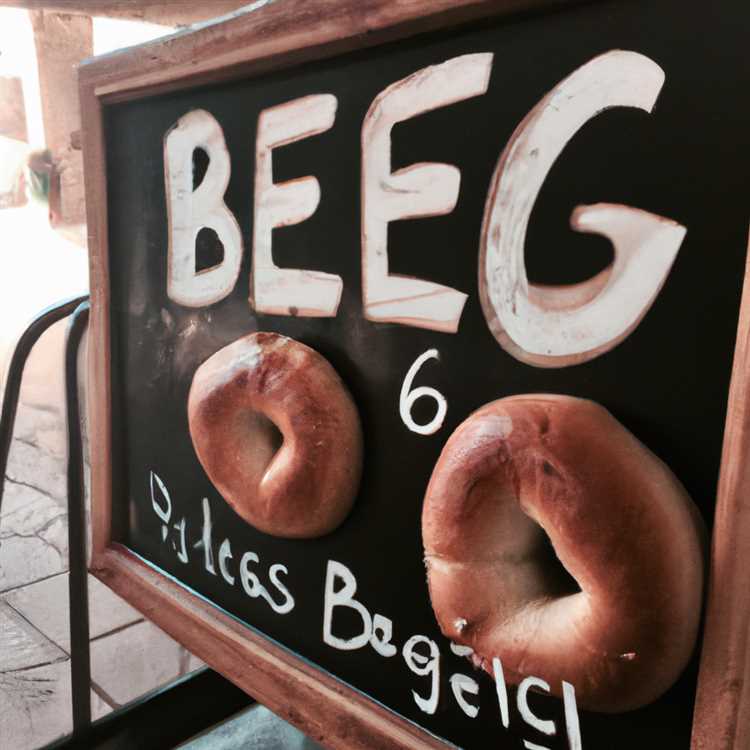 Authentic New York Style Bagels