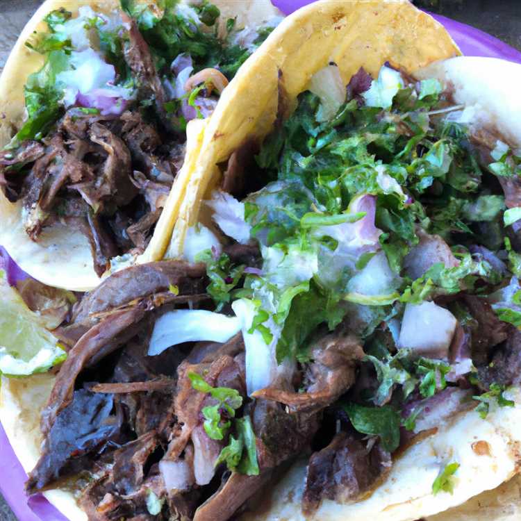 Best Barbacoa Tacos in Phoenix - Authentic Mexican Street Food