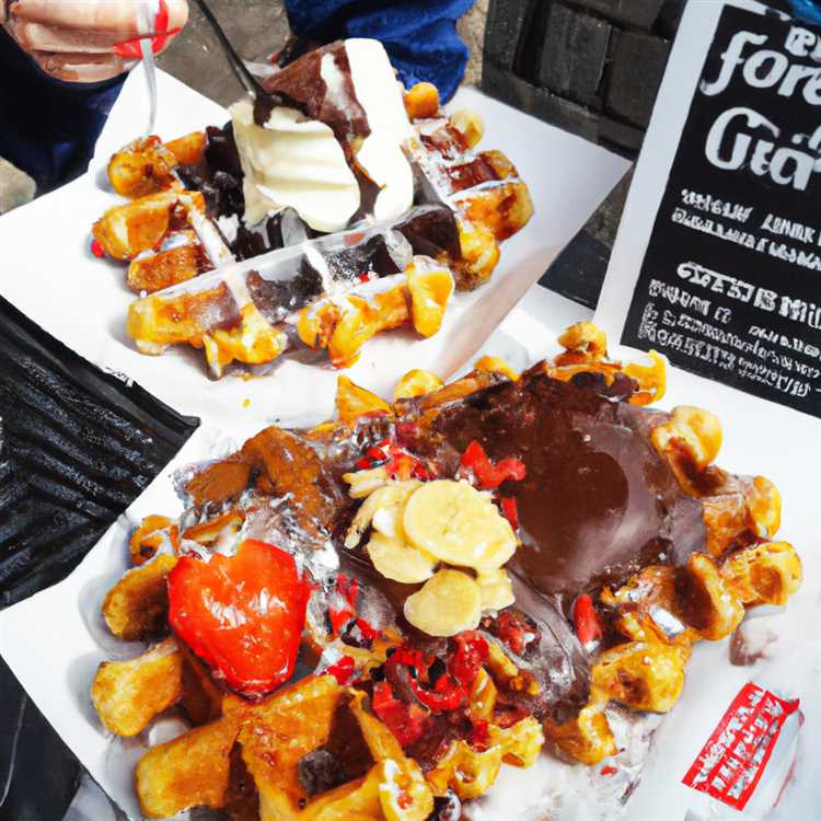 Explore the Top Waffle Spots in Town