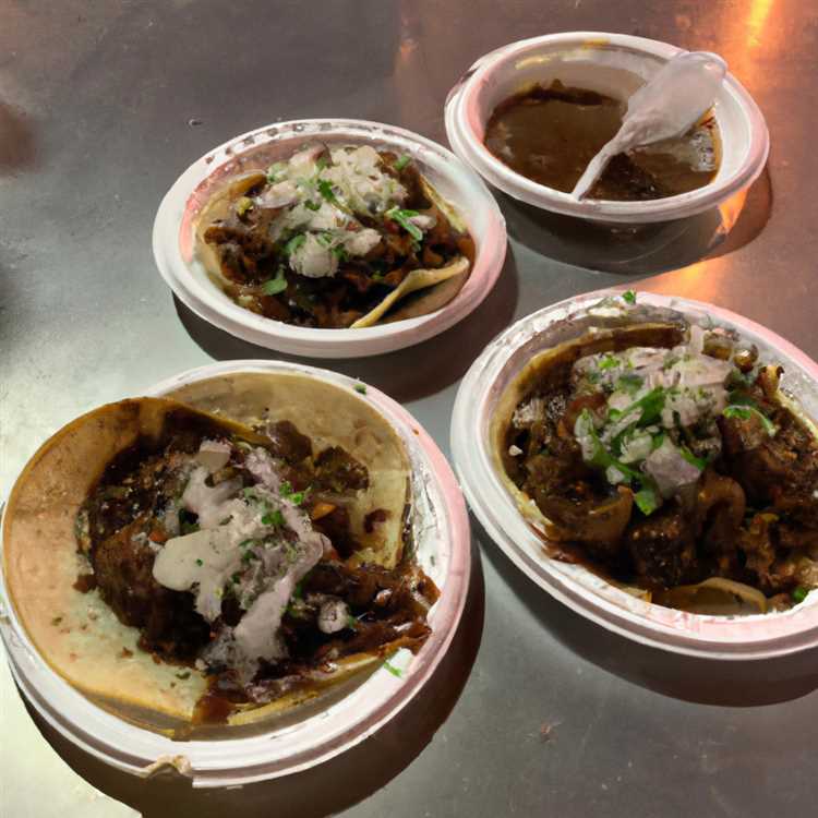 Birria Tacos: A Mexican Delicacy