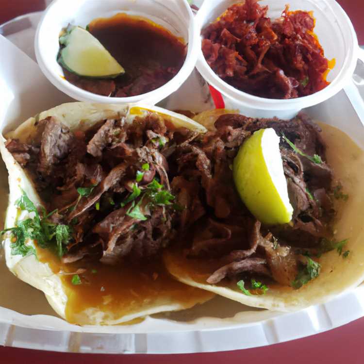Why Birria Tacos are a Must-Try