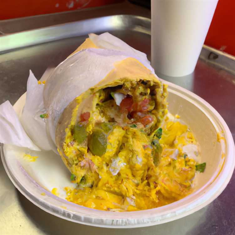 Tips for Finding the Best Breakfast Burrito in Phoenix