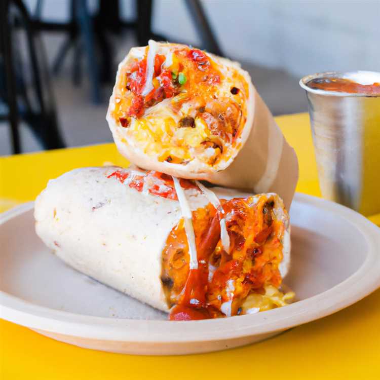 Discover the Best Breakfast Burrito in Phoenix