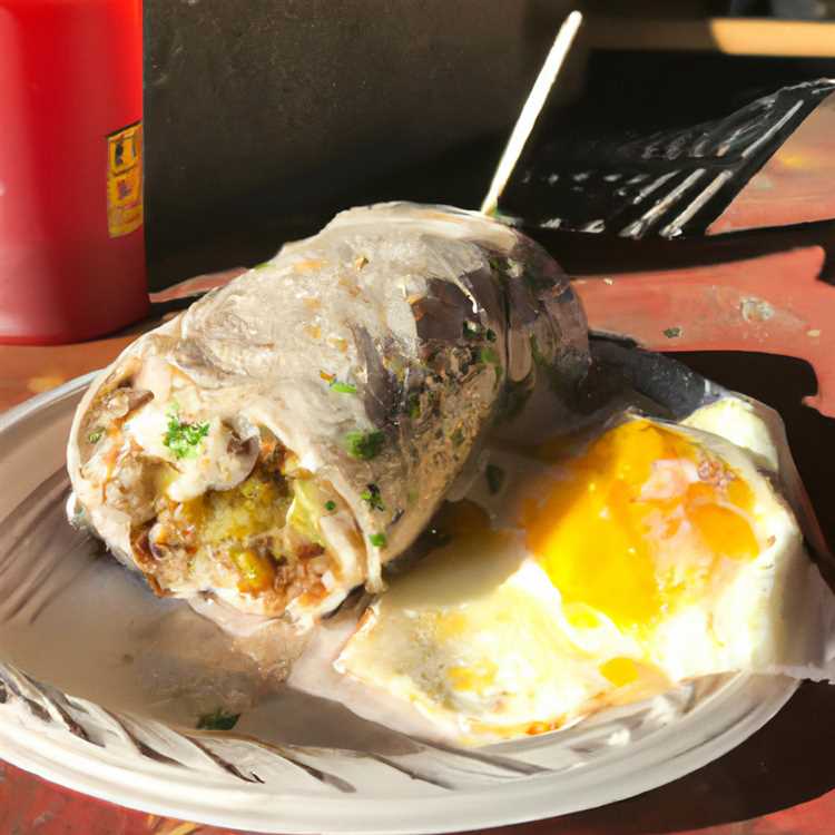 Best breakfast burrito in phoenix