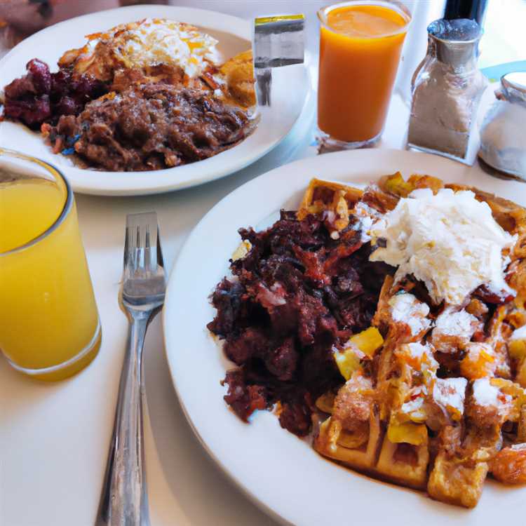 Explore the Best Breakfast Spots in Downtown Phoenix