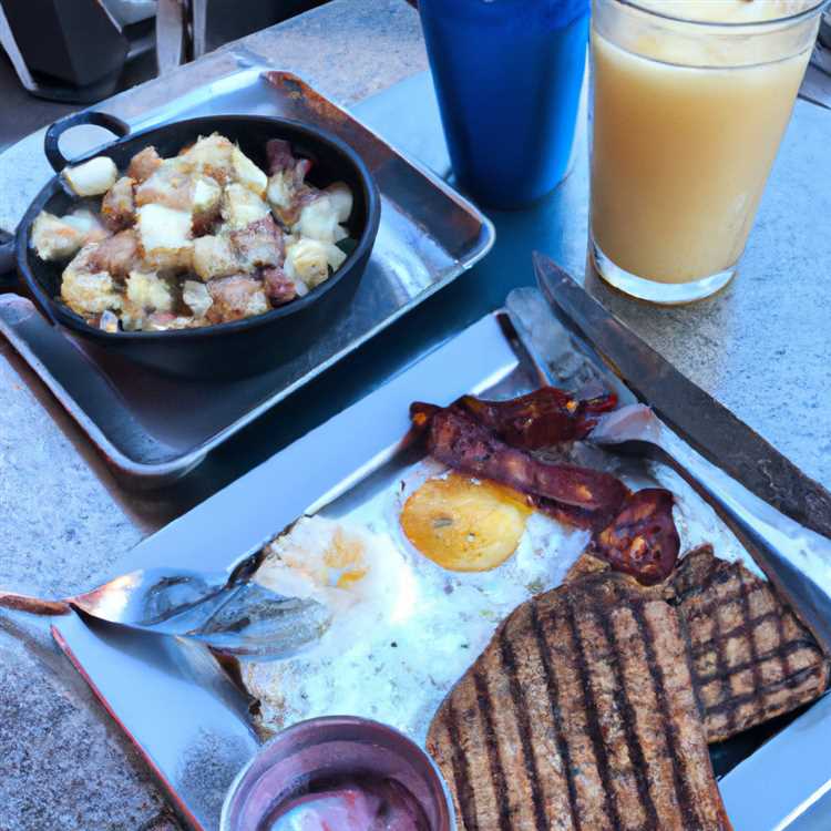 Start Your Day with a Delicious Breakfast