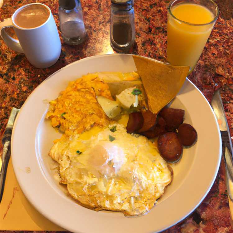 Top Brunch Spots in Tucson