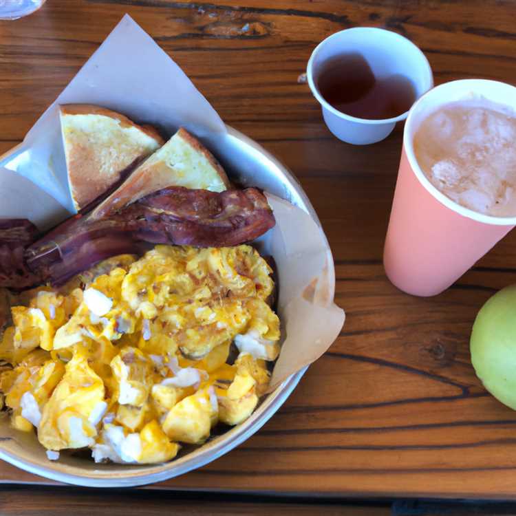 Start Your Day Right at ABC Diner