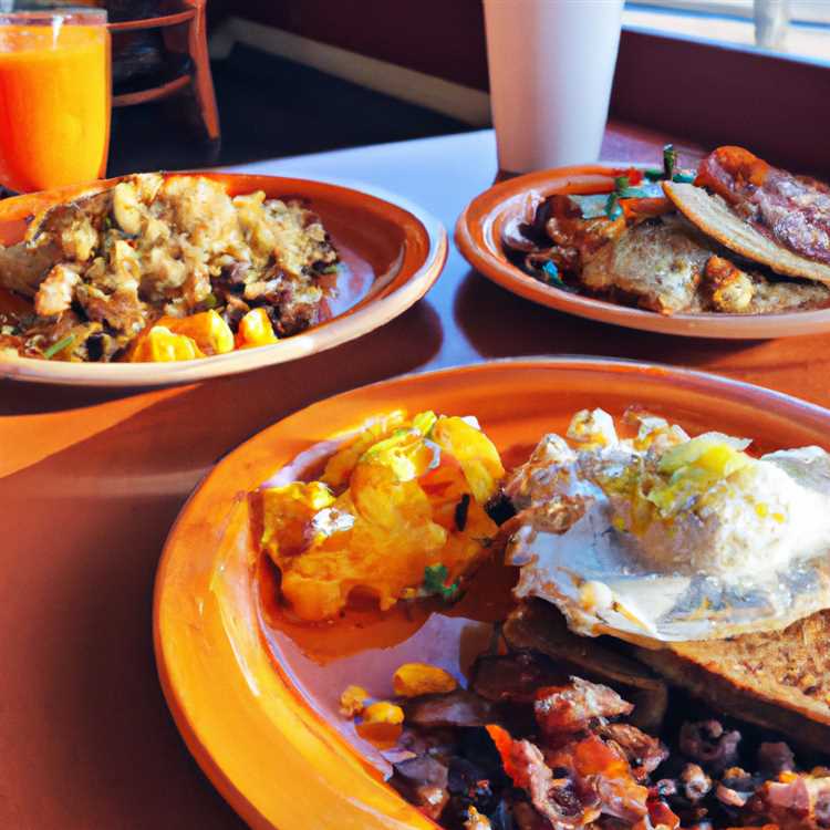 Taste the Finest Breakfast Cuisine Tucson Has to Offer