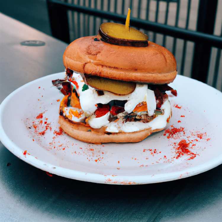 Find Your Perfect Burger at the Most Popular Joints