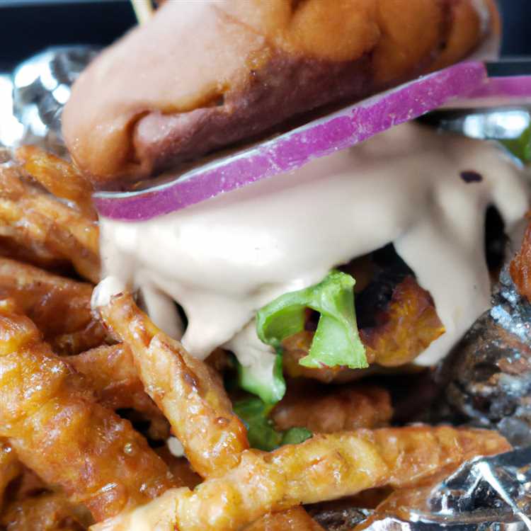 The Juiciest Burgers in Tucson