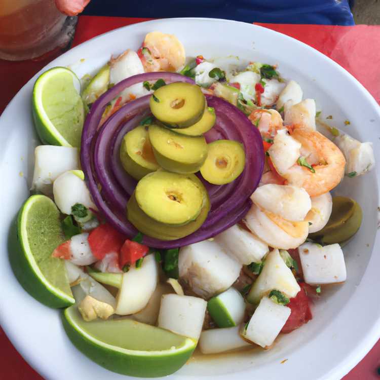 1. Mariscos Chihuahua