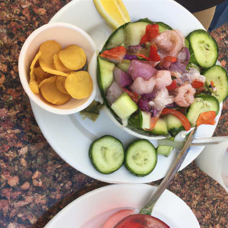 Best ceviche in tucson