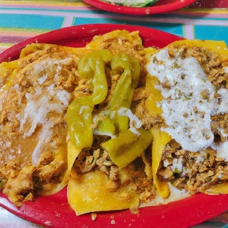 4. Rosa's Mexican Food