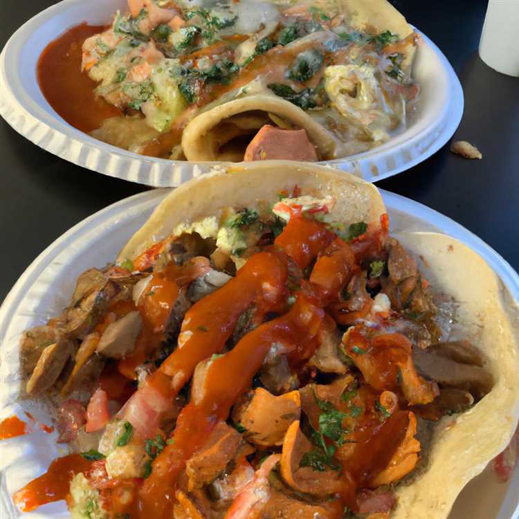 1. Taqueria Pico de Gallo