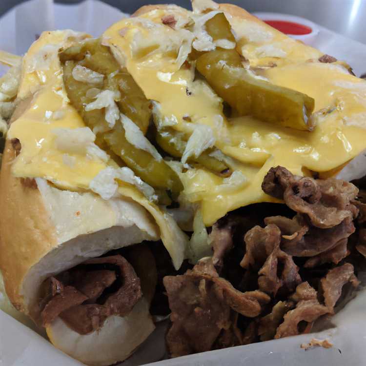 Best Cheesesteak Trucks in Tucson