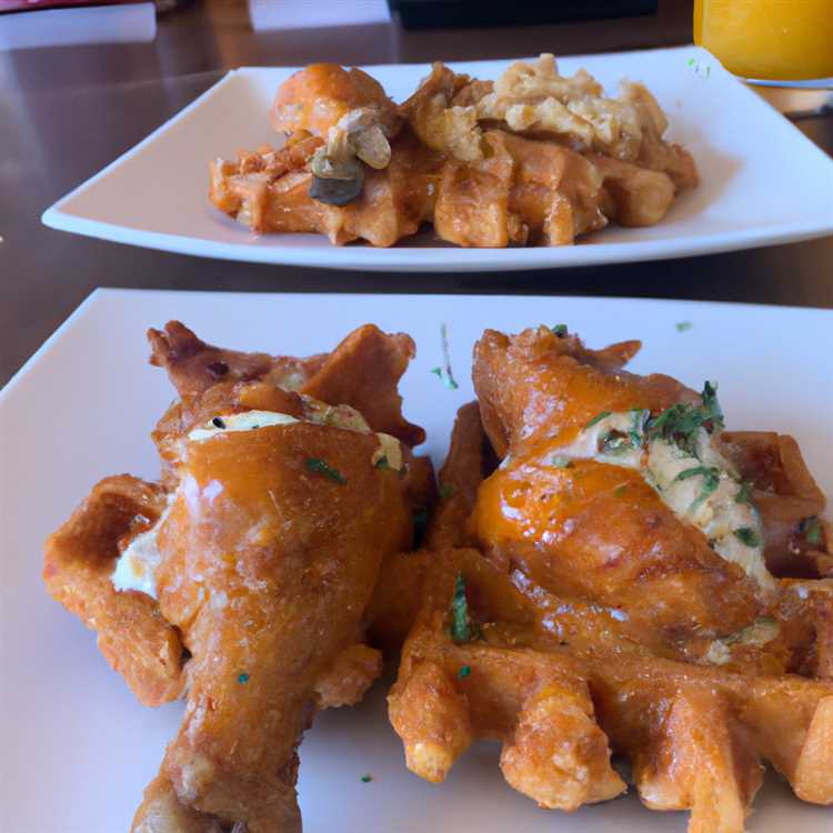 Top-rated Restaurants for Chicken and Waffles in Phoenix