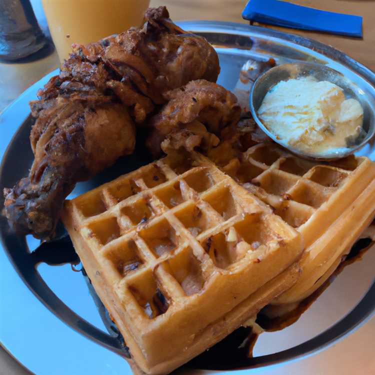 Exploring Phoenix's Chicken and Waffles Scene