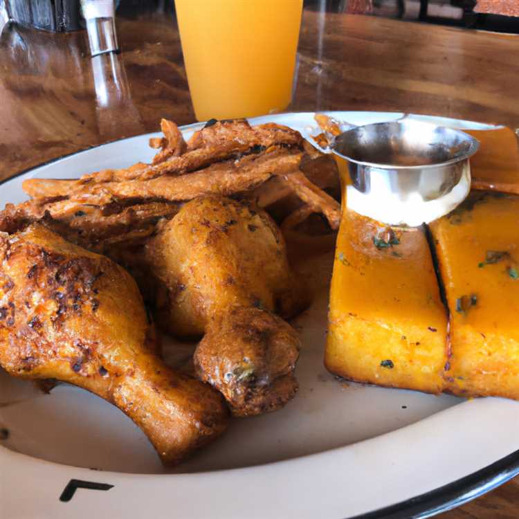 Best Chicken and Waffles in Phoenix