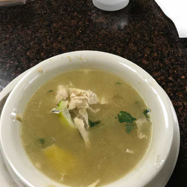 Best chicken soup in tucson