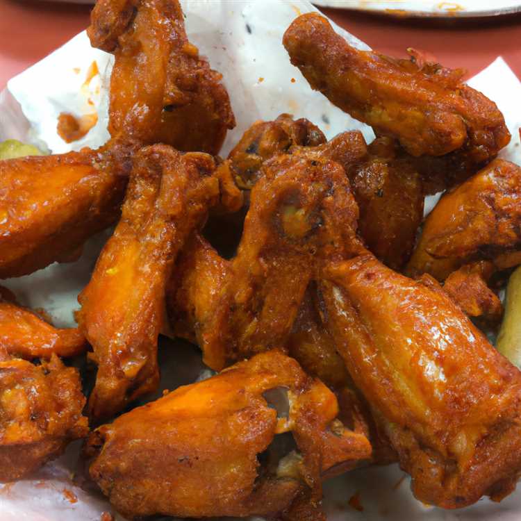 Best chicken wings in tucson