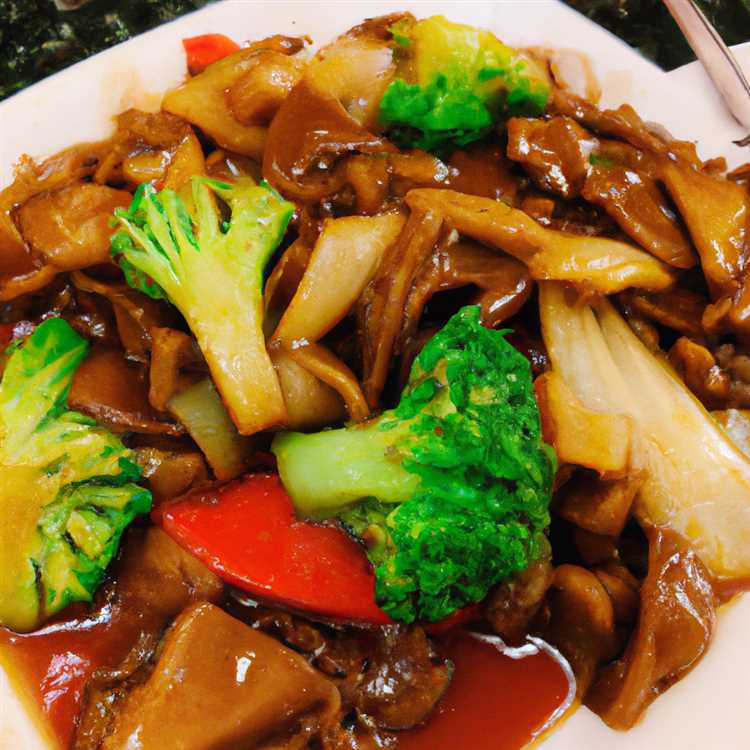 2. Kung Pao Chicken